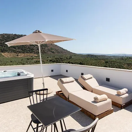 Lameriana Luxury Village Ahladész