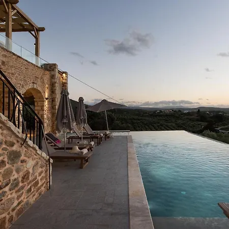 Lameriana Luxury Village 3* Ahladész