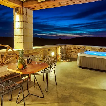Apartmanhotel Lameriana Luxury Village
