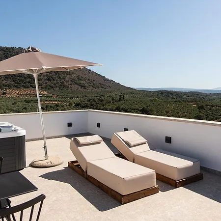 Апарт-отель Lameriana Luxury Village Achlades