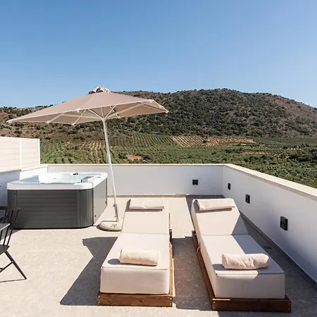 Lameriana Luxury Village Апарт-отель Achlades
