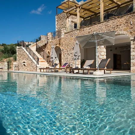 Lameriana Luxury Village Апарт-отель Achlades