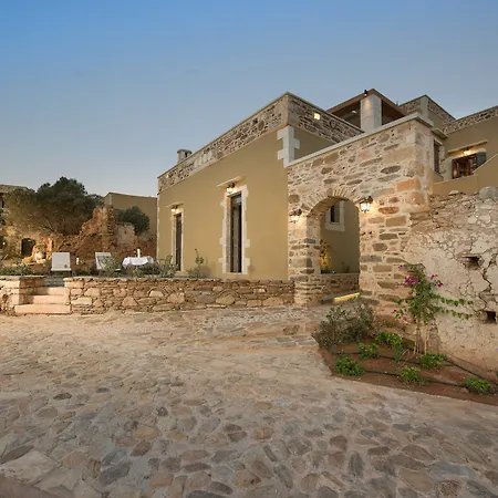 Lameriana Luxury Village Апарт-отель Achlades