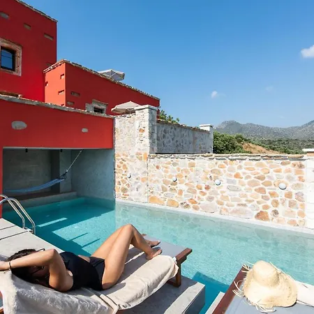 Апарт-отель Lameriana Luxury Village 3*