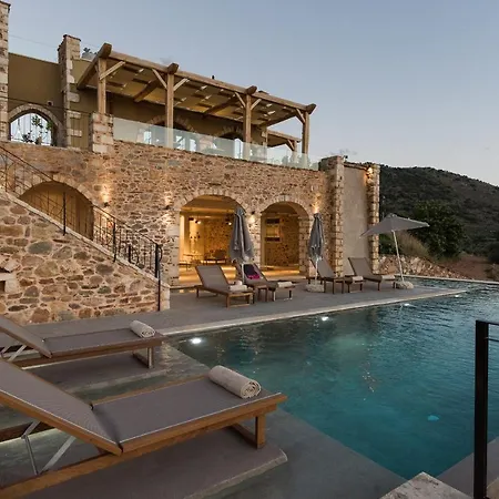 Lameriana Luxury Village Апарт-отель 3*