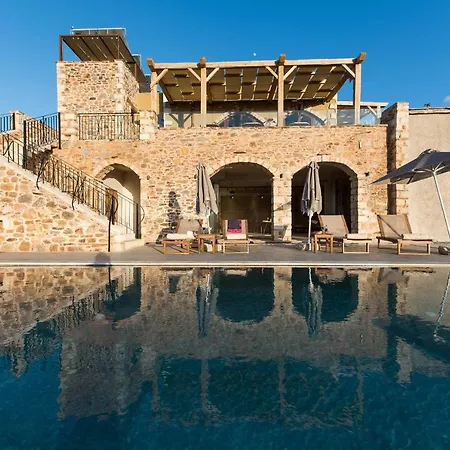 Lameriana Luxury Village Апарт-отель Achlades