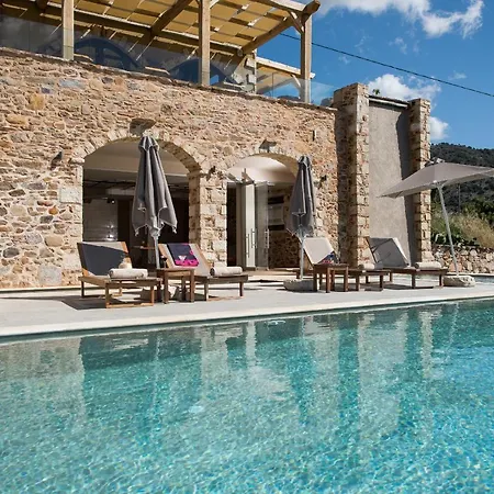 Lameriana Luxury Village Апарт-отель Achlades