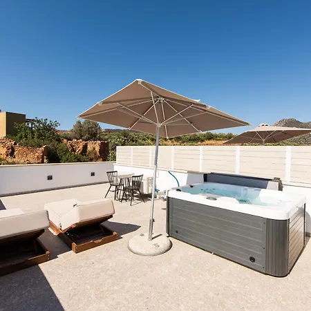 Hotel de apartamente Lameriana Luxury Village