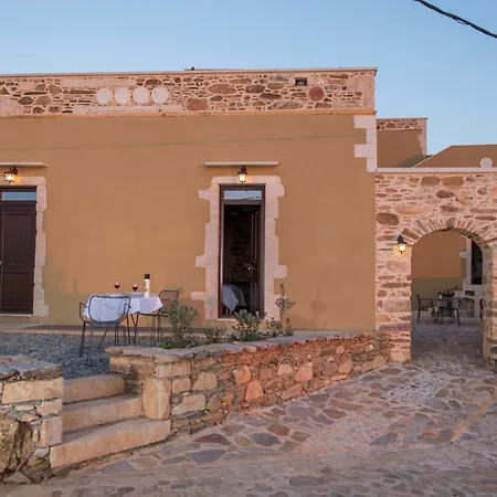Lameriana Luxury Village Hotel de apartamente Achlades