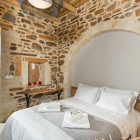 Hotel de apartamente Lameriana Luxury Village Achlades