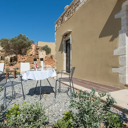 Lameriana Luxury Village Hotel de apartamente Achlades