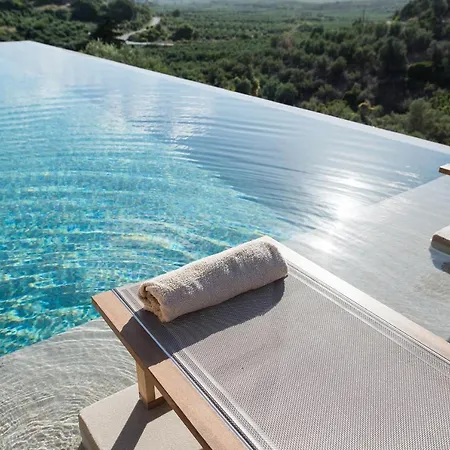 Hotel de apartamente Lameriana Luxury Village Achlades