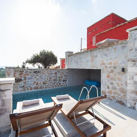 Hotel de apartamente Lameriana Luxury Village 3*